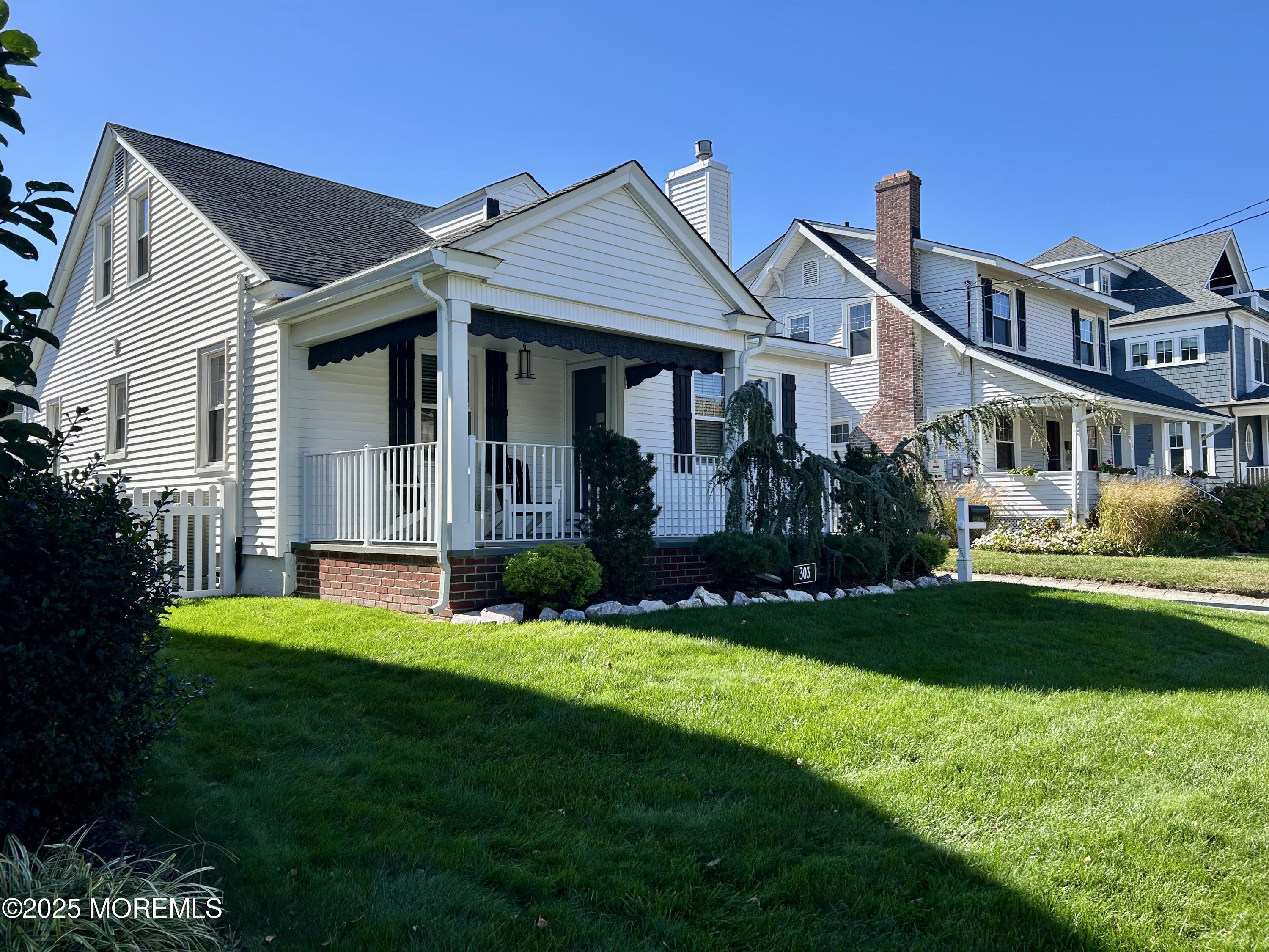303 Evergreen Avenue Bradley Beach NJ 07720