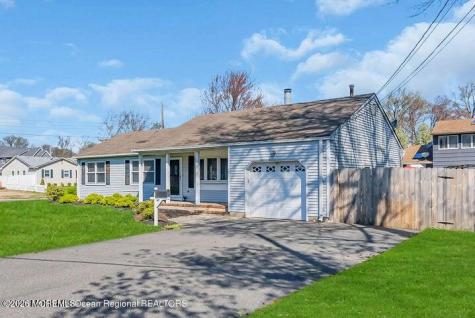 19 Bradley Avenue Oceanport NJ 07757