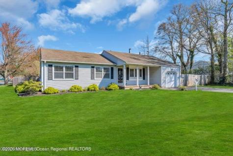 19 Bradley Avenue Oceanport NJ 07757