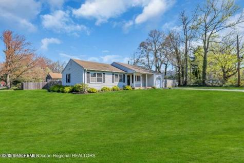19 Bradley Avenue Oceanport NJ 07757