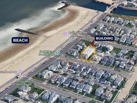15 Garfield Avenue Avon-by-the-sea NJ 07717