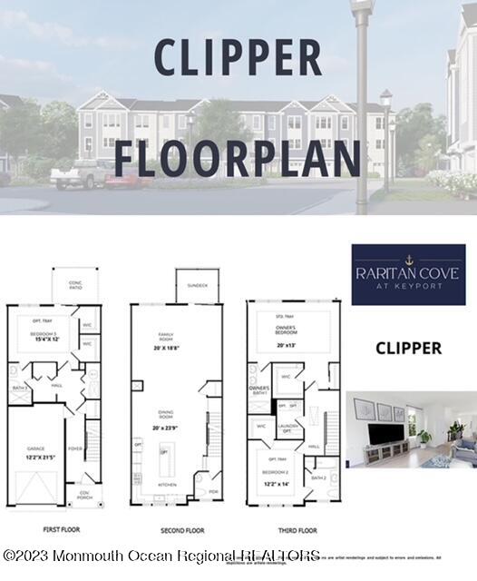 2 Raritan Cove Keyport NJ 07735