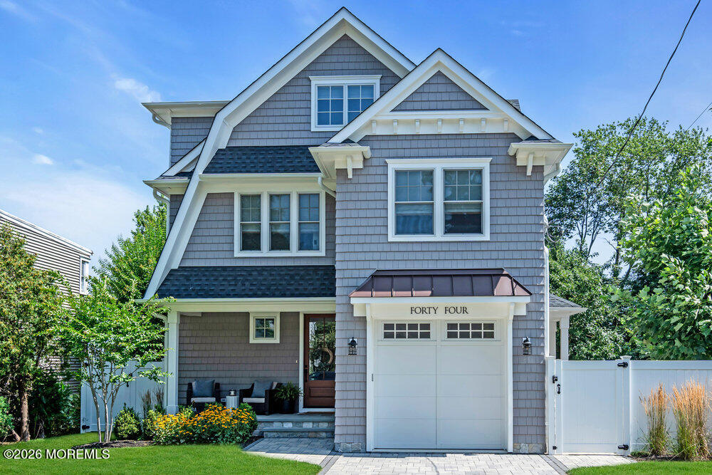 44 Cowart Avenue Manasquan NJ 08736