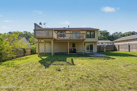 140 Cannonball Drive Howell NJ 07731