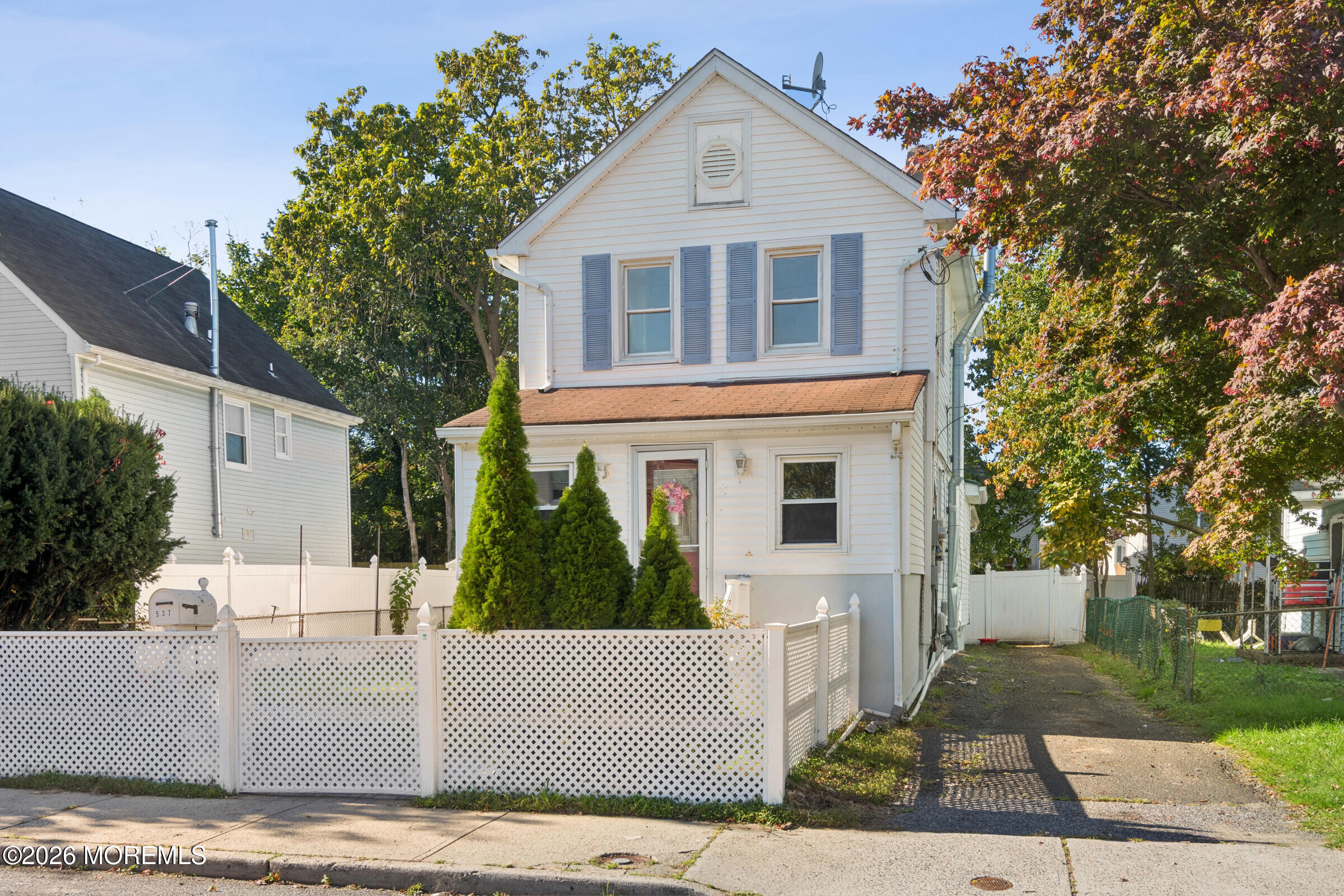 537 Winter Street Long Branch NJ 07740