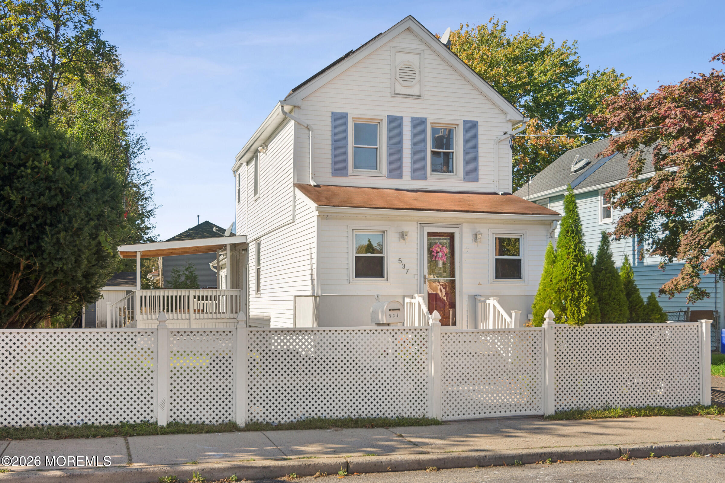 537 Winter Street Long Branch NJ 07740