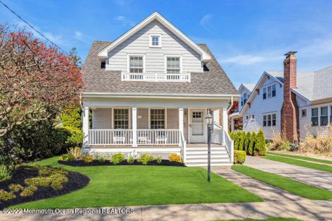 1405 4th Avenue Spring Lake NJ 07762