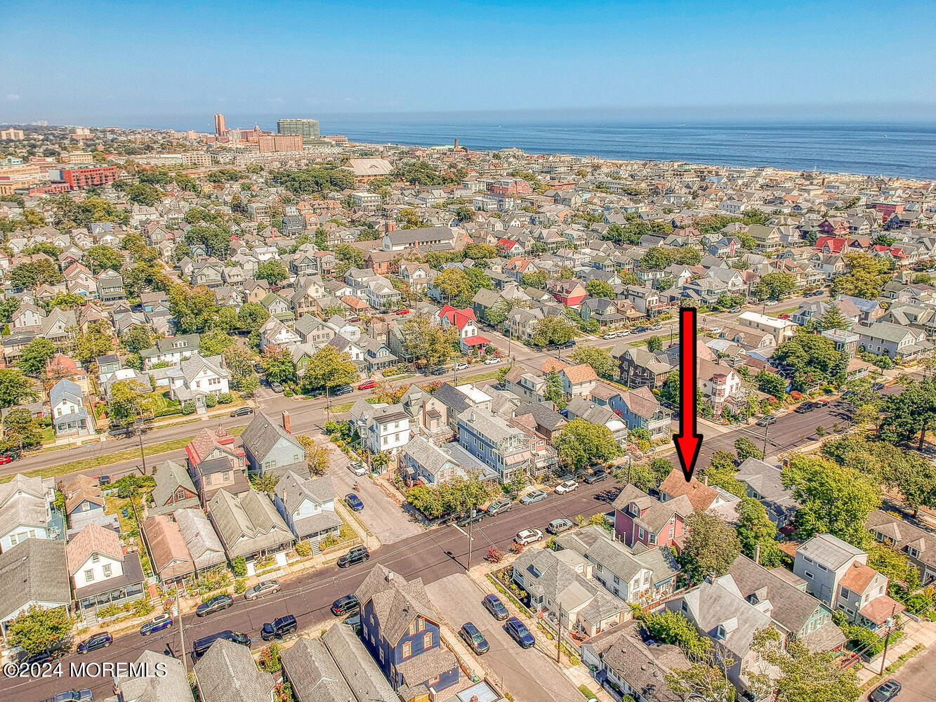 96 Cookman Avenue Ocean Grove NJ 07756