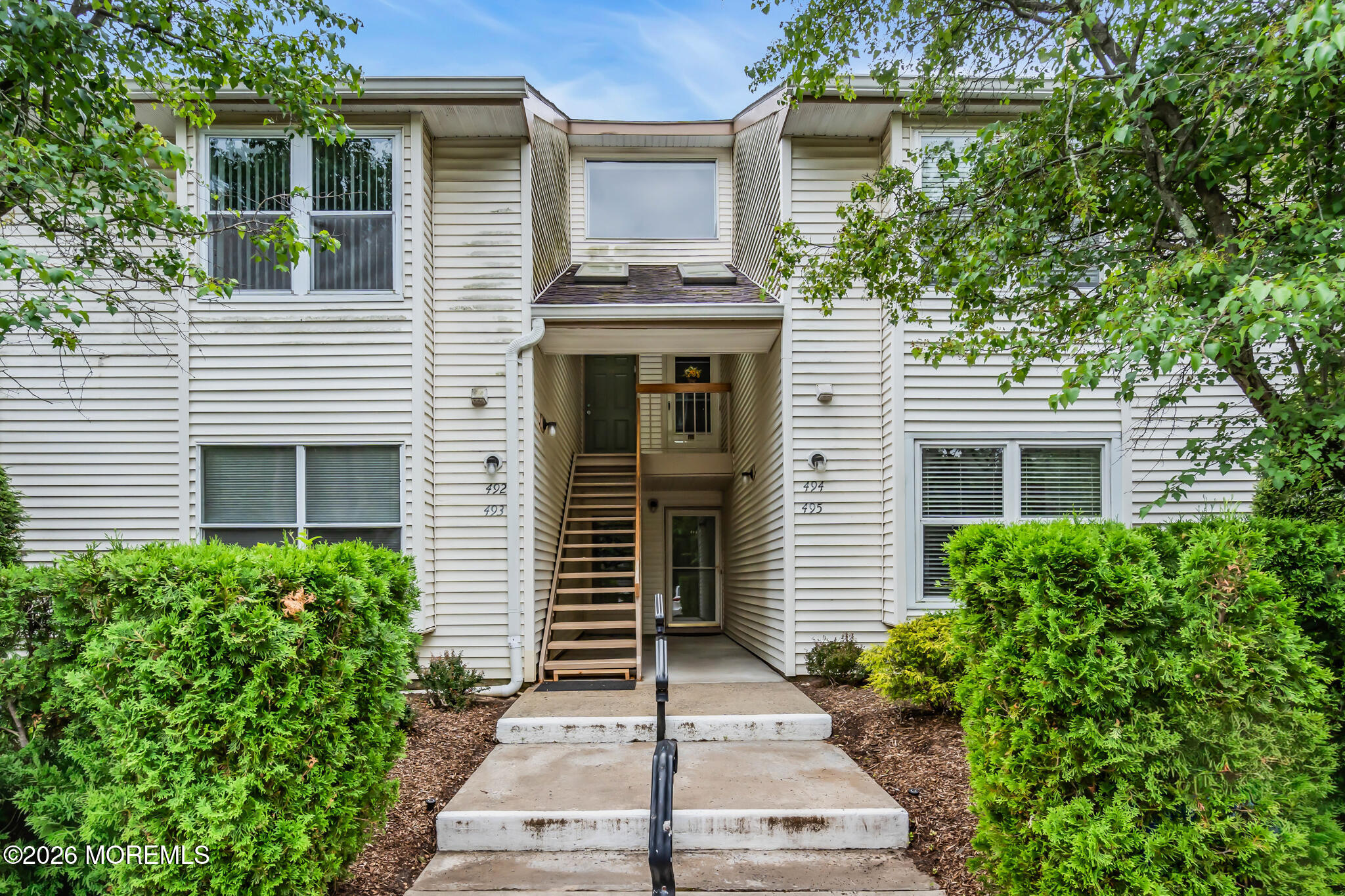 492 Bayberry Court Marlboro NJ 07726
