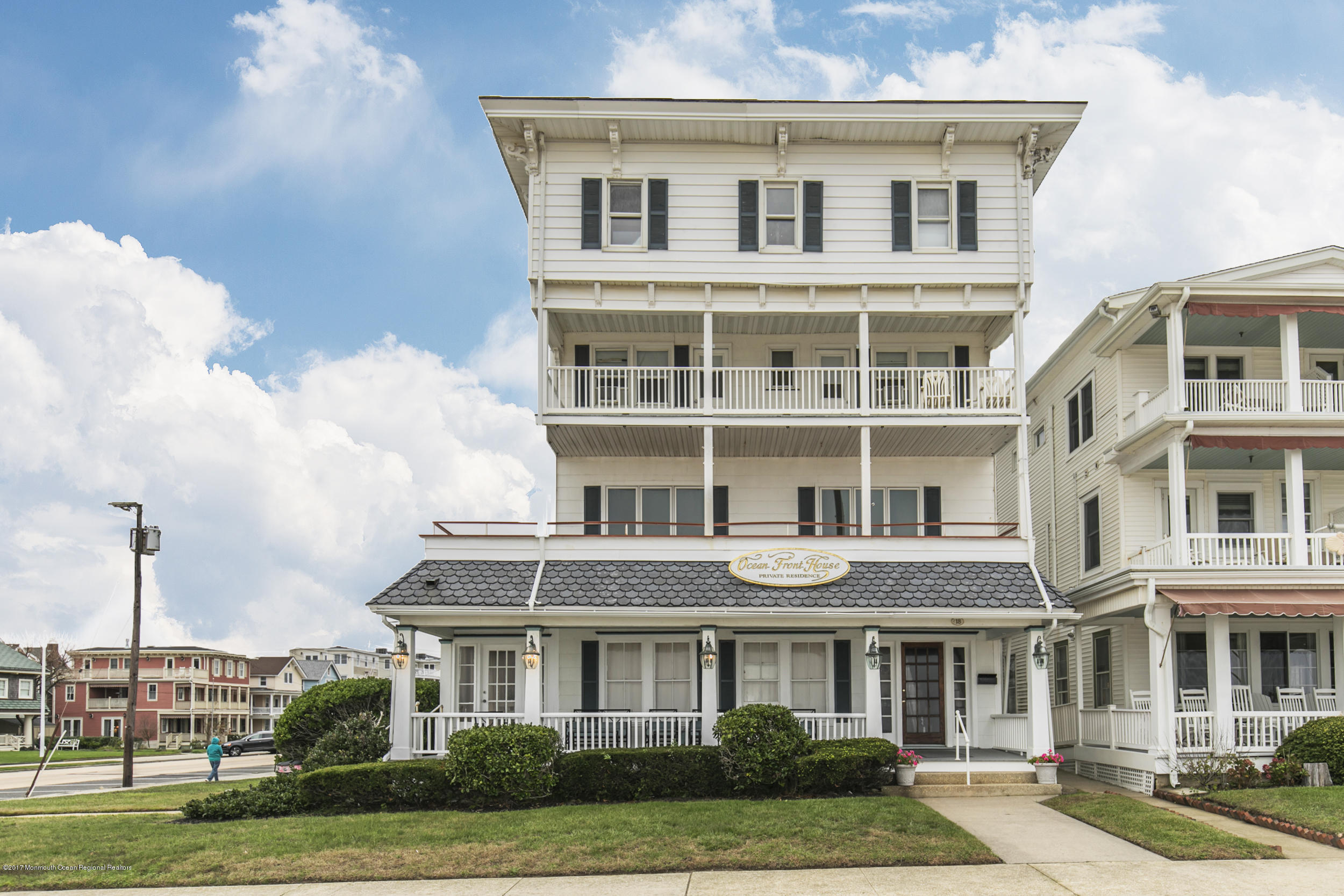 18 Ocean Avenue N Ocean Grove NJ 07756