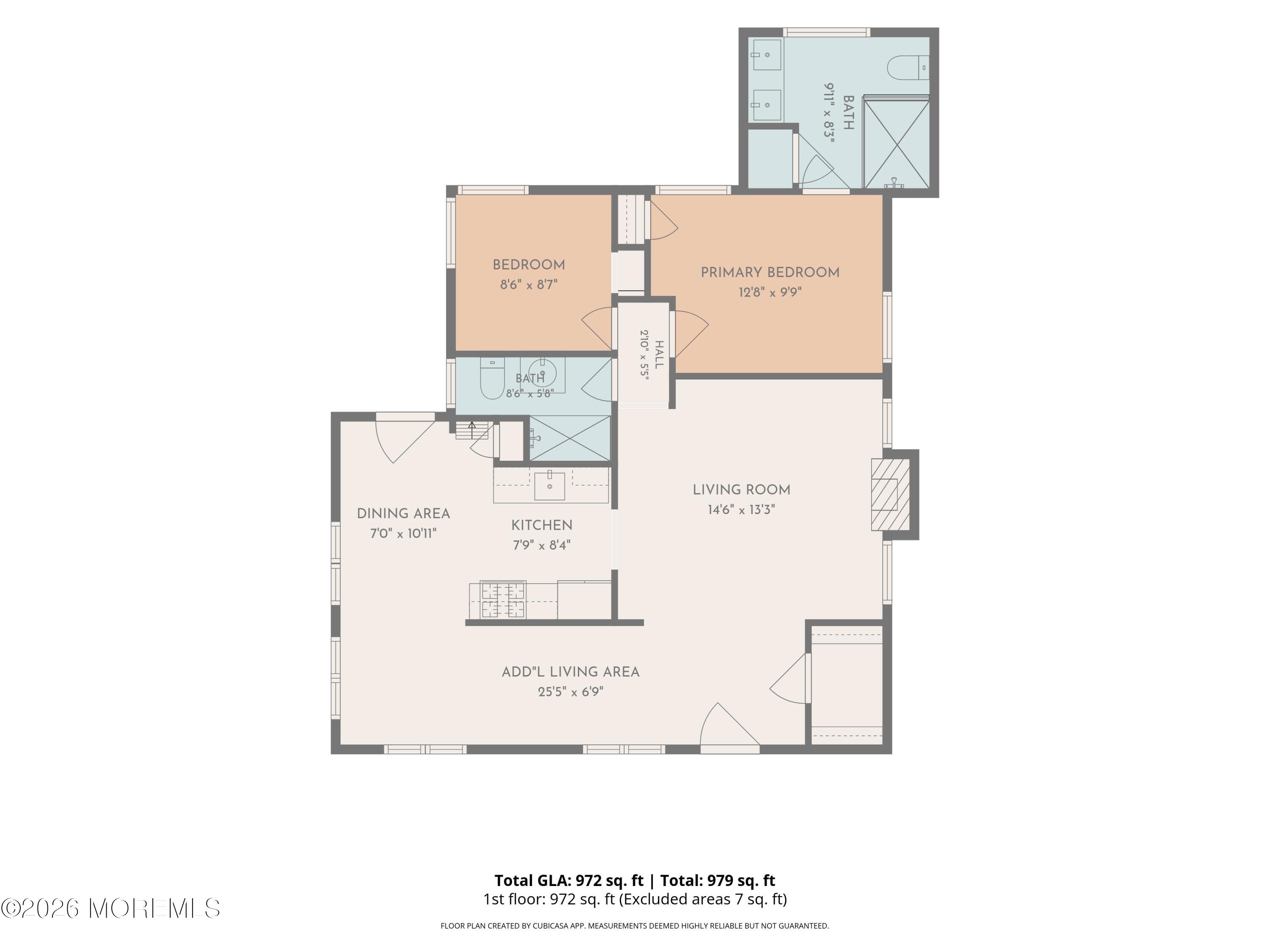 509 Woodpark Drive Brick NJ 08723