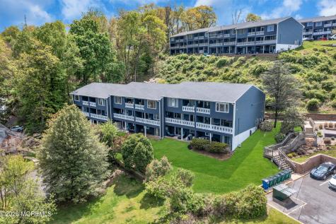 F-4 Hillside Court Highlands NJ 07732