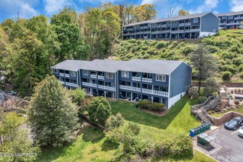 F-4 Hillside Court Highlands NJ 07732