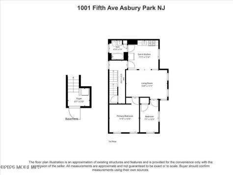 1001 Fifth Avenue Asbury Park NJ 07712