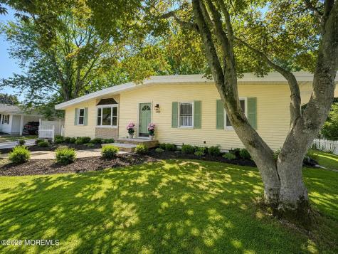 253 Parkview Terrace Lincroft NJ 07738