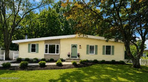 253 Parkview Terrace Lincroft NJ 07738
