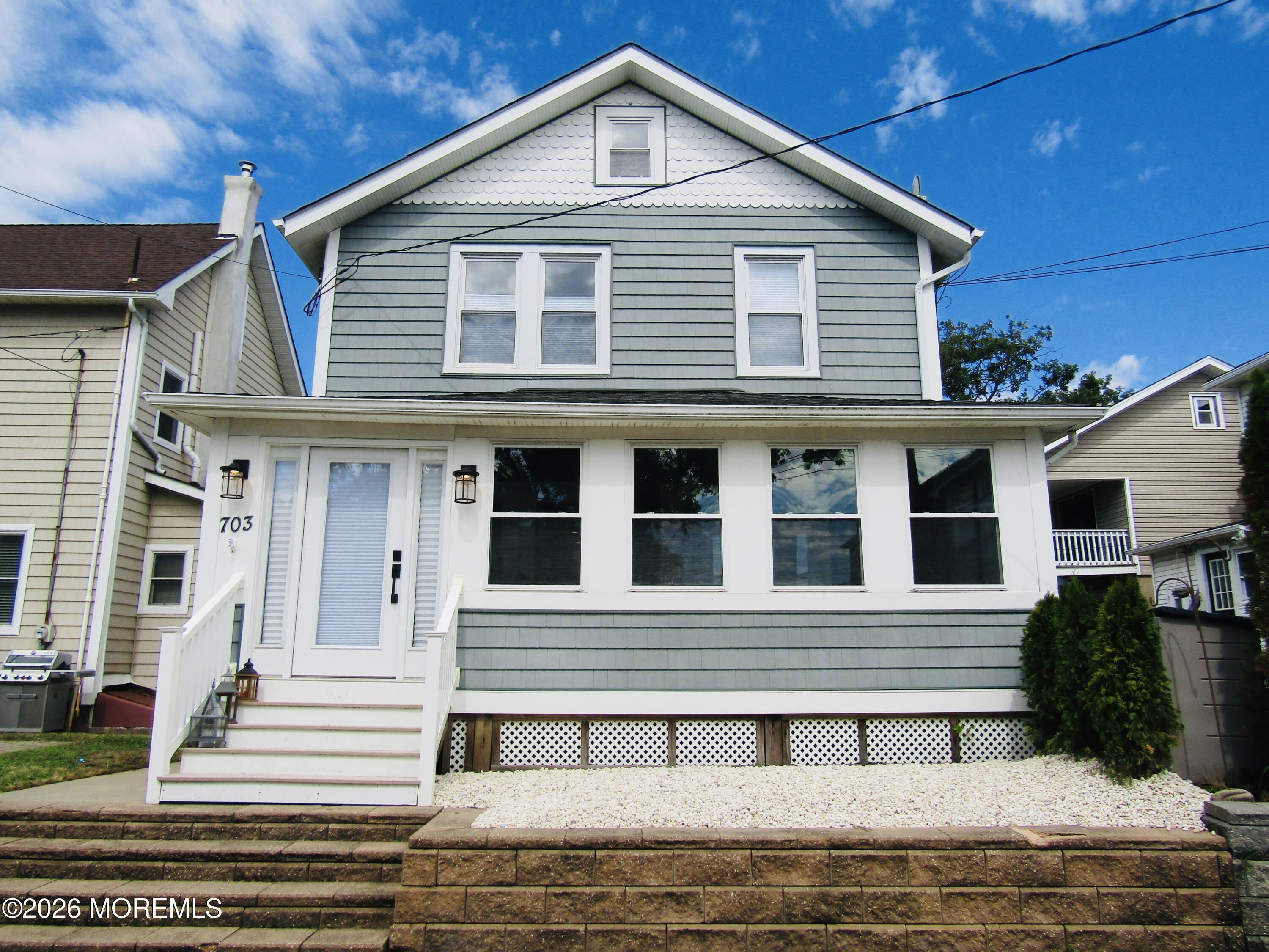 703 Central Avenue Bradley Beach NJ 07720