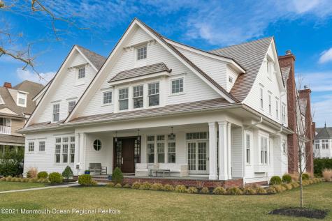 27 Tuttle Avenue Spring Lake NJ 07762