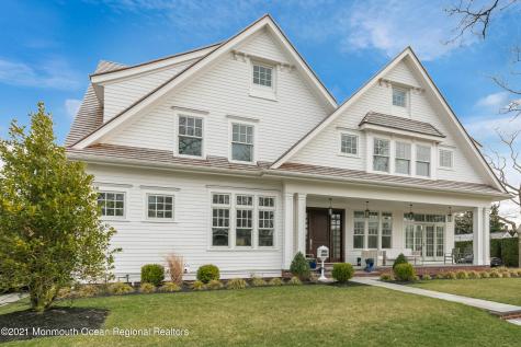 27 Tuttle Avenue Spring Lake NJ 07762