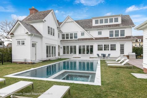 27 Tuttle Avenue Spring Lake NJ 07762