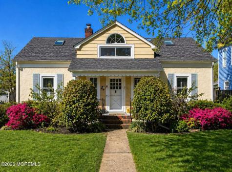 17 Walnut Place West Long Branch NJ 07764