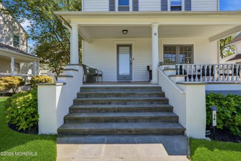74 Poplar Avenue Deal NJ 07723