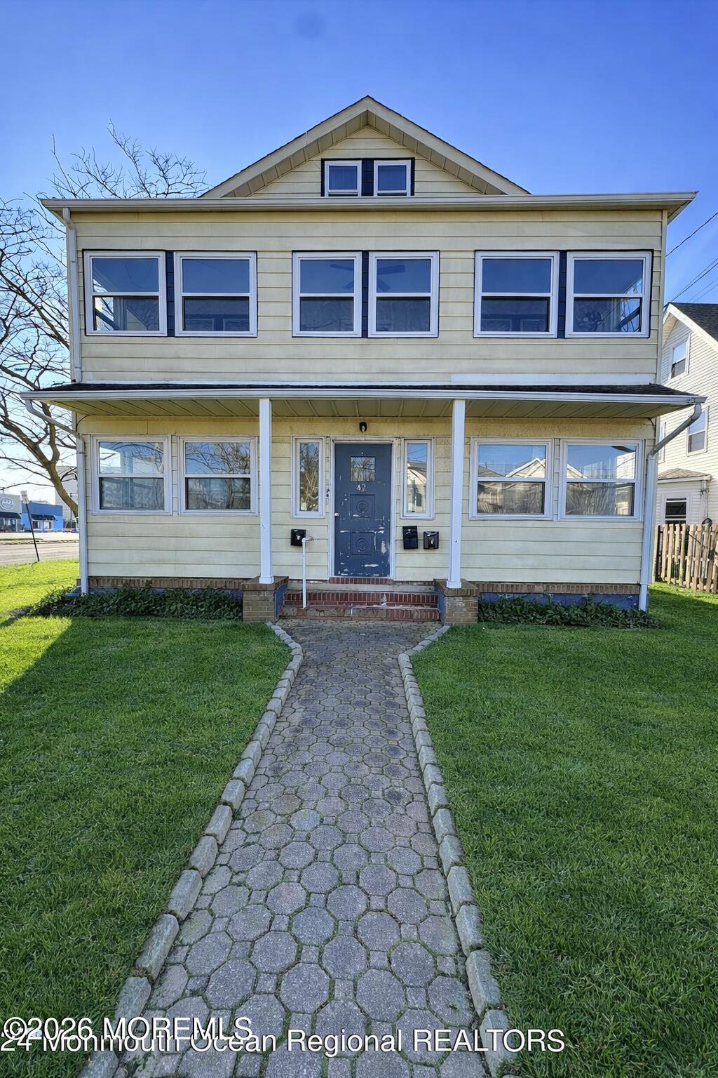 42 Cottage Place Long Branch NJ 07740