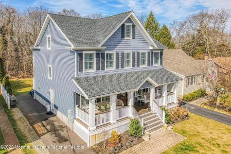 346 South Boulevard Spring Lake NJ 07762