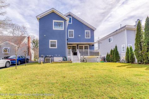 346 South Boulevard Spring Lake NJ 07762