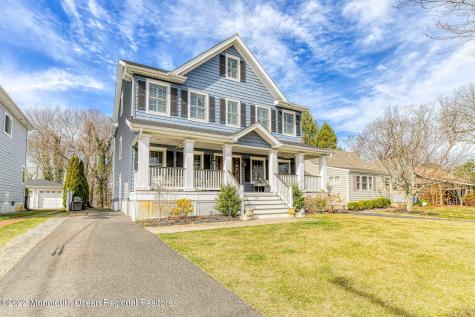 346 South Boulevard Spring Lake NJ 07762