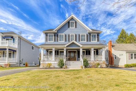 346 South Boulevard Spring Lake NJ 07762
