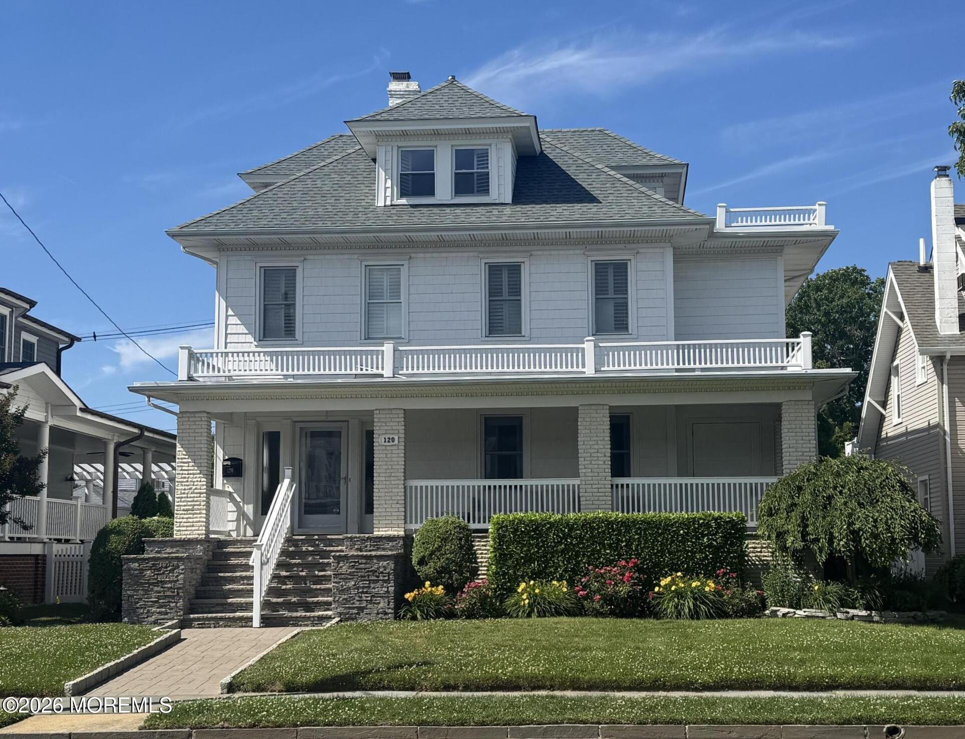 120 Garfield Avenue Avon-by-the-sea NJ 07717