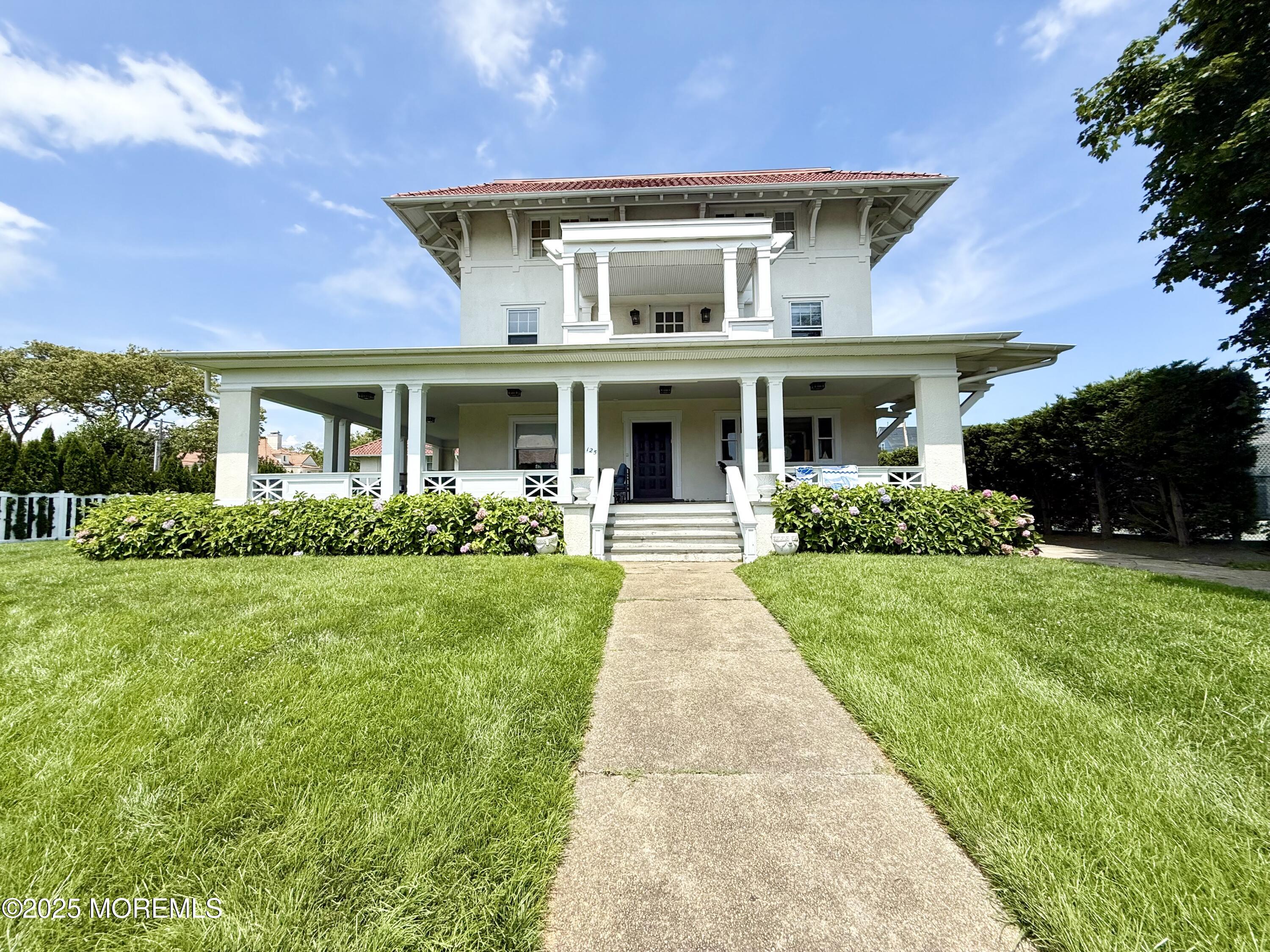 125 Cedar Avenue Allenhurst NJ 07711