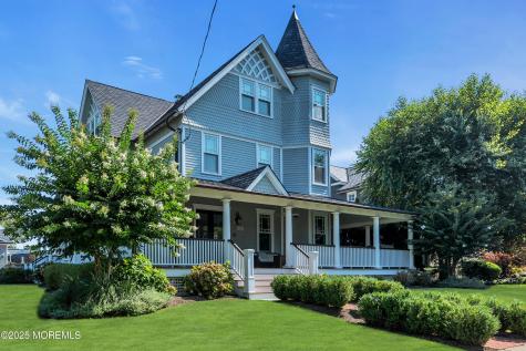 214 Monmouth Avenue Spring Lake NJ 07762