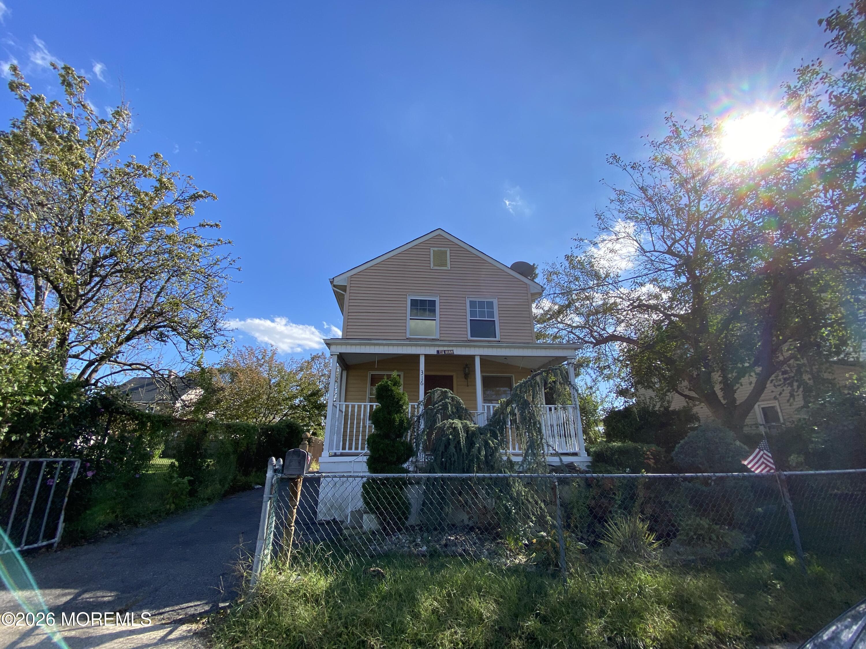 316 Hillside Avenue Long Branch NJ 07740