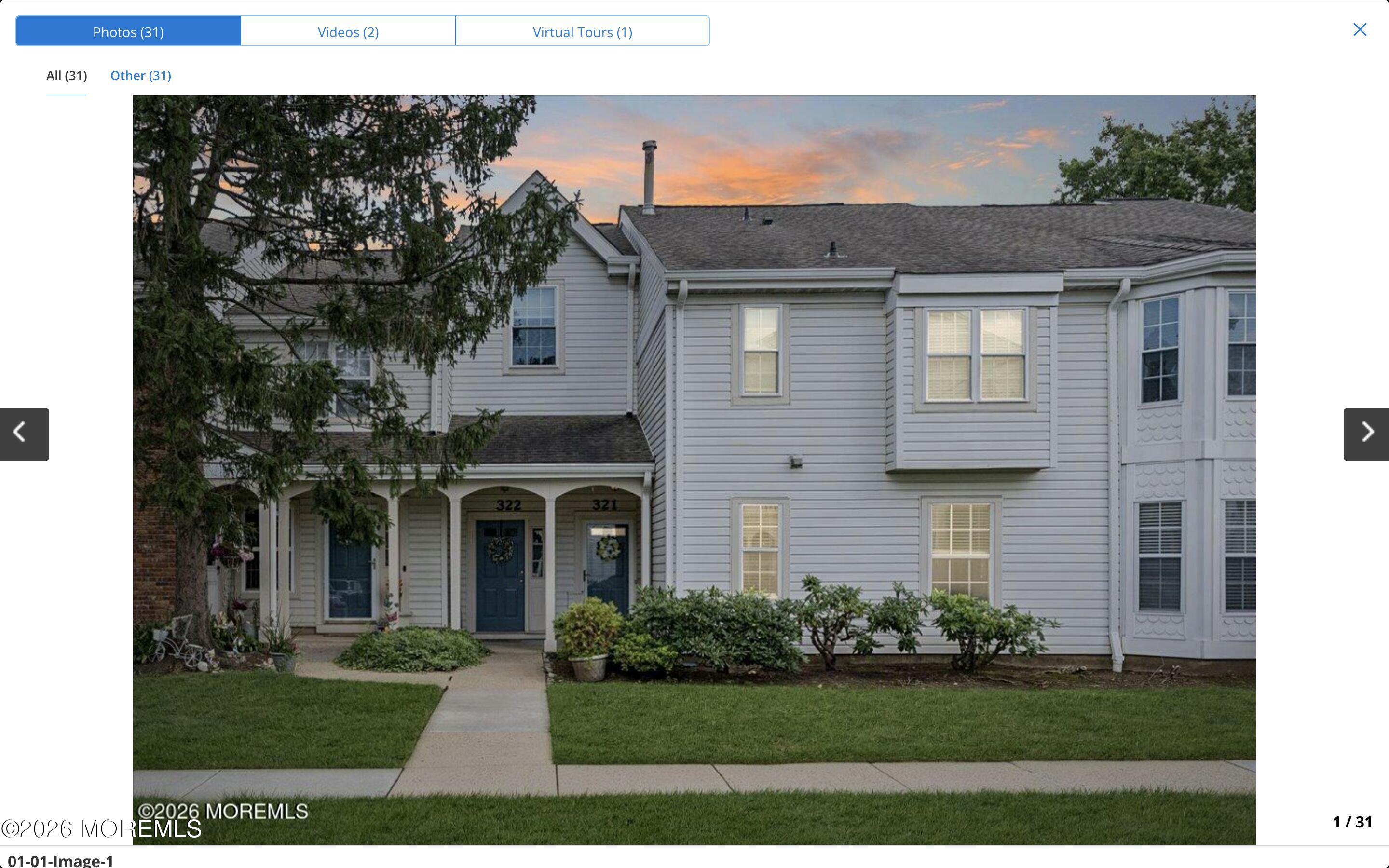 321 Tulip Lane Freehold NJ 07728