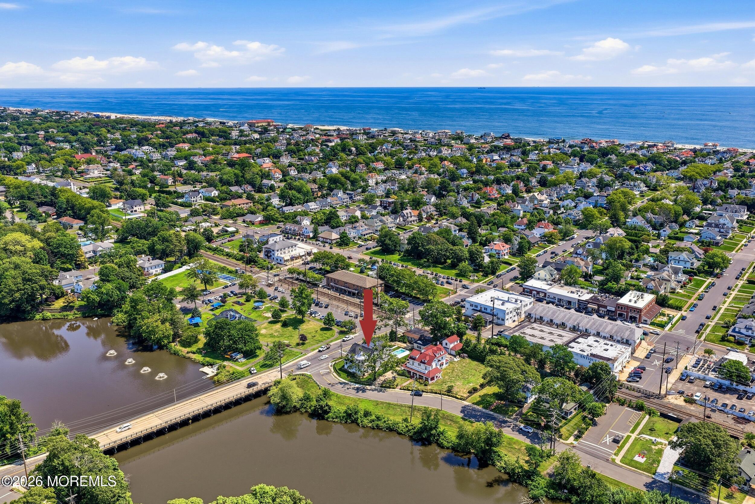 300 Lake Drive Allenhurst NJ 07711
