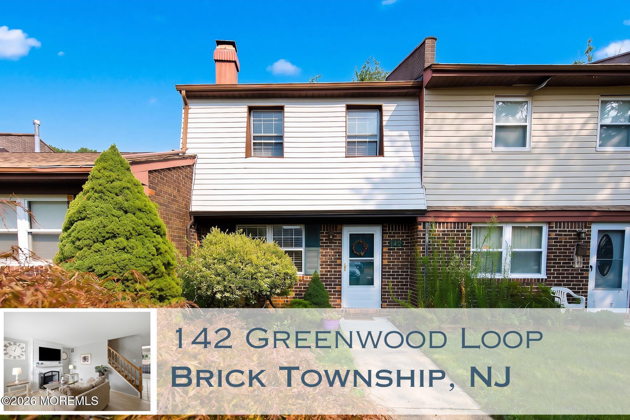 142 Greenwood Loop Road Brick NJ 08724