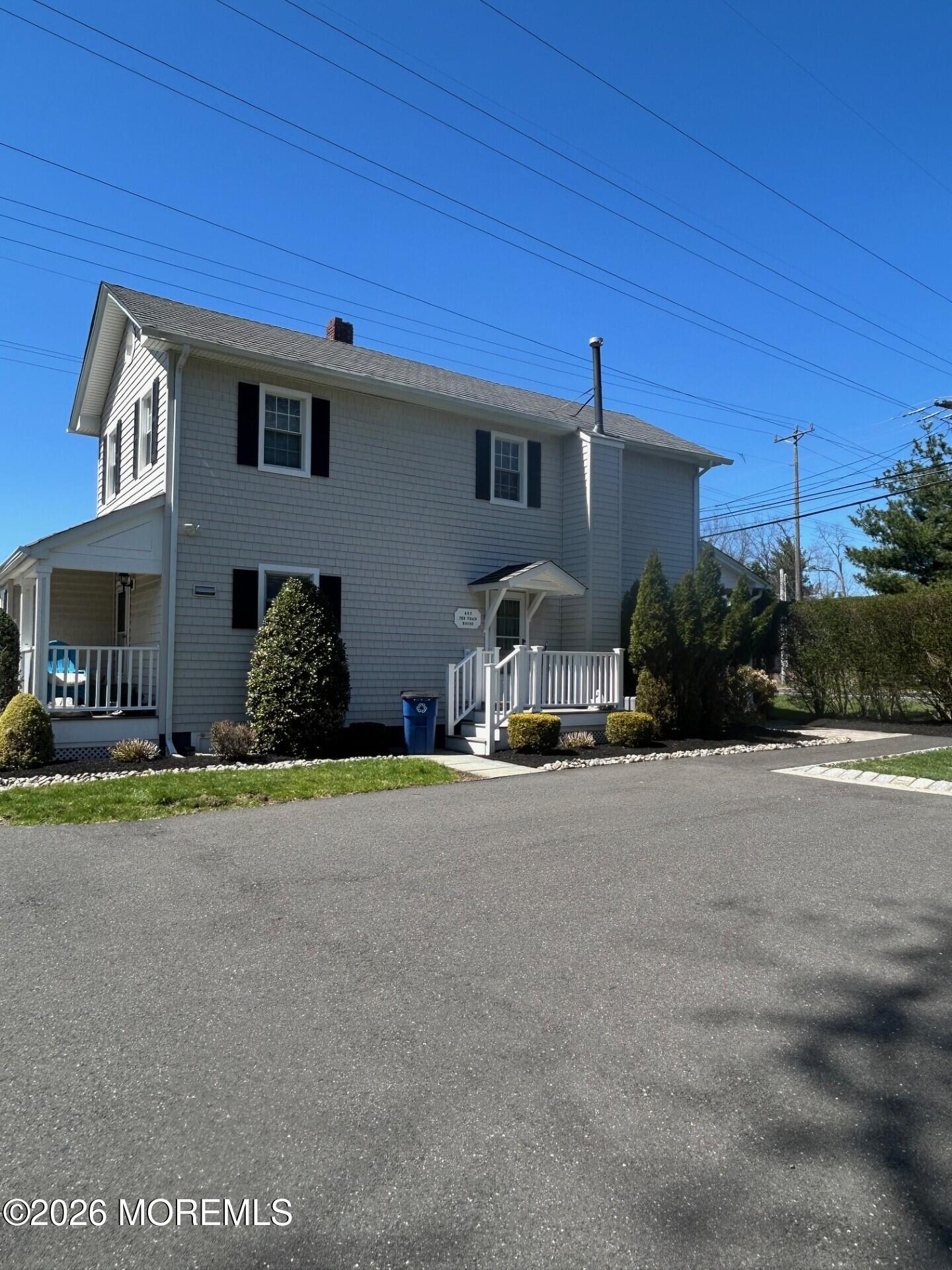 497 Sycamore Avenue Shrewsbury Boro NJ 07702