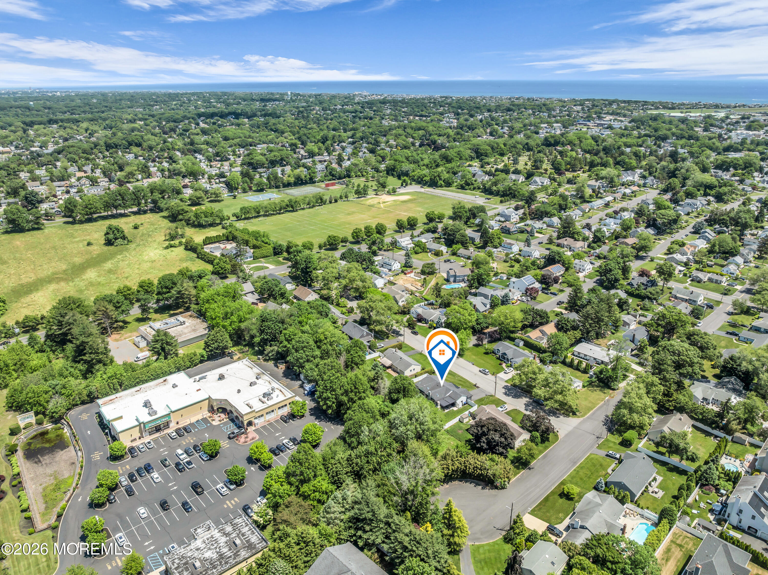 2411 Fairview Drive Manasquan NJ 08736