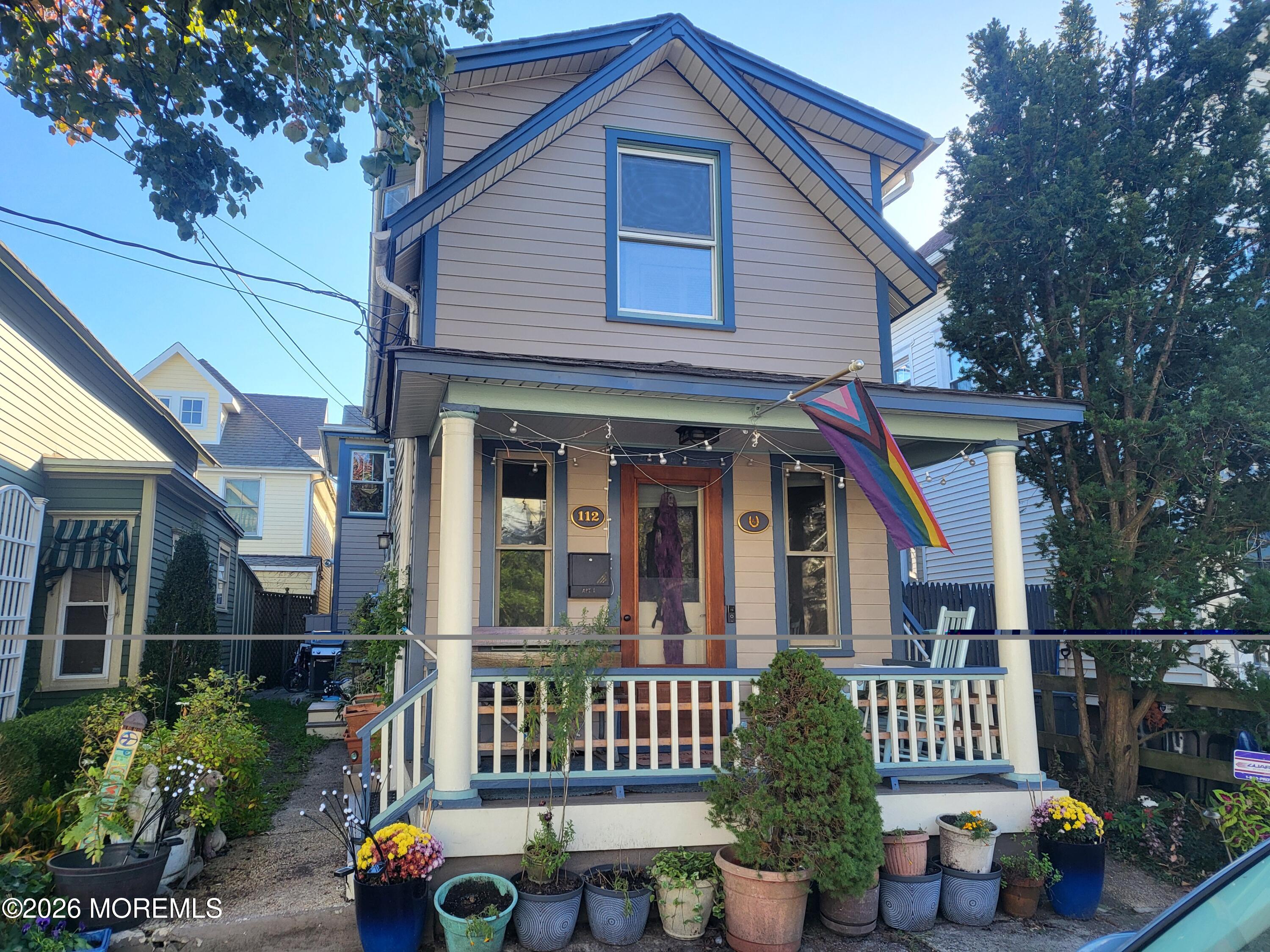 112 Heck Avenue Ocean Grove NJ 07756
