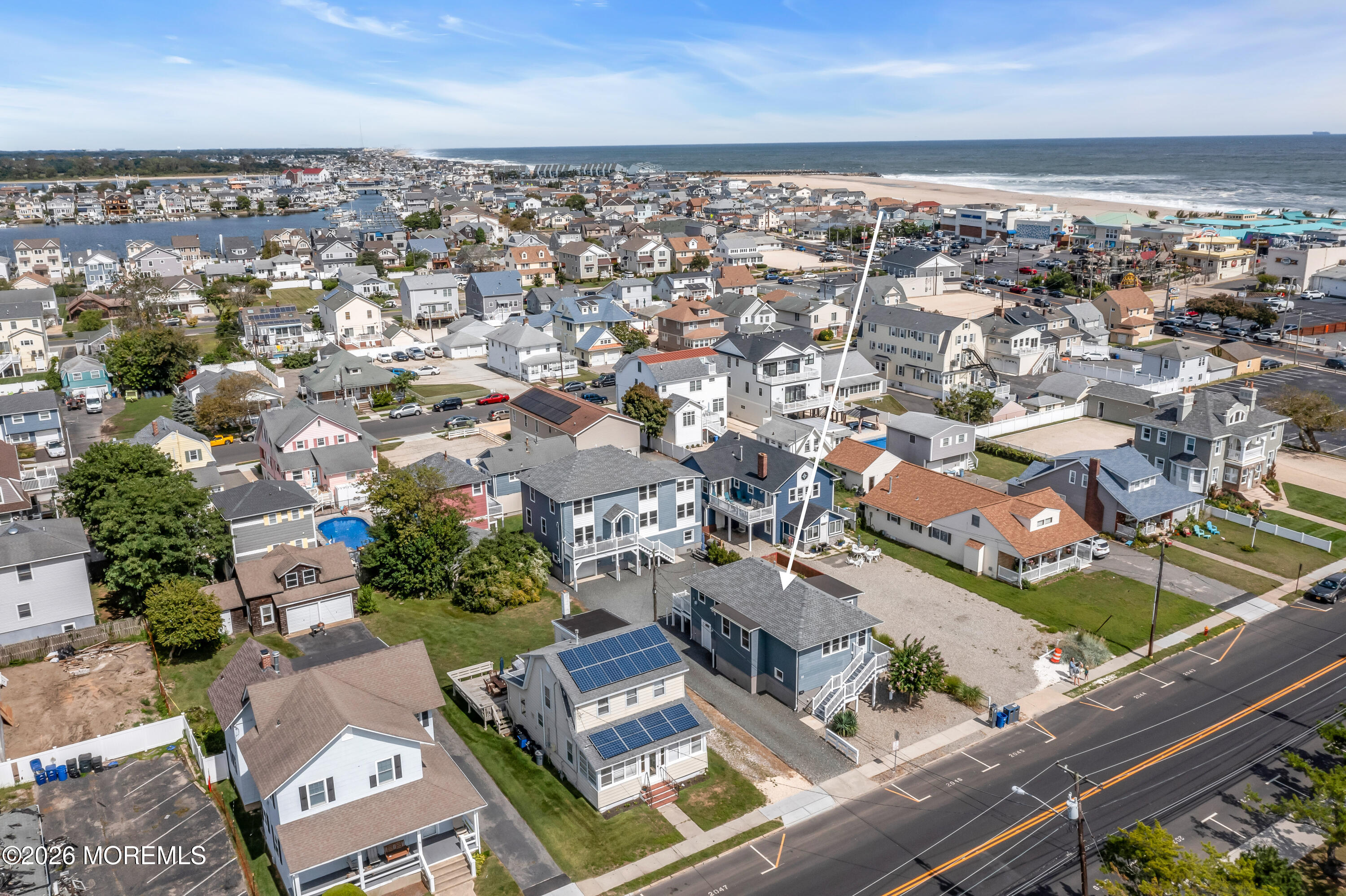 27 Arnold Avenue Point Pleasant Beach NJ 08742