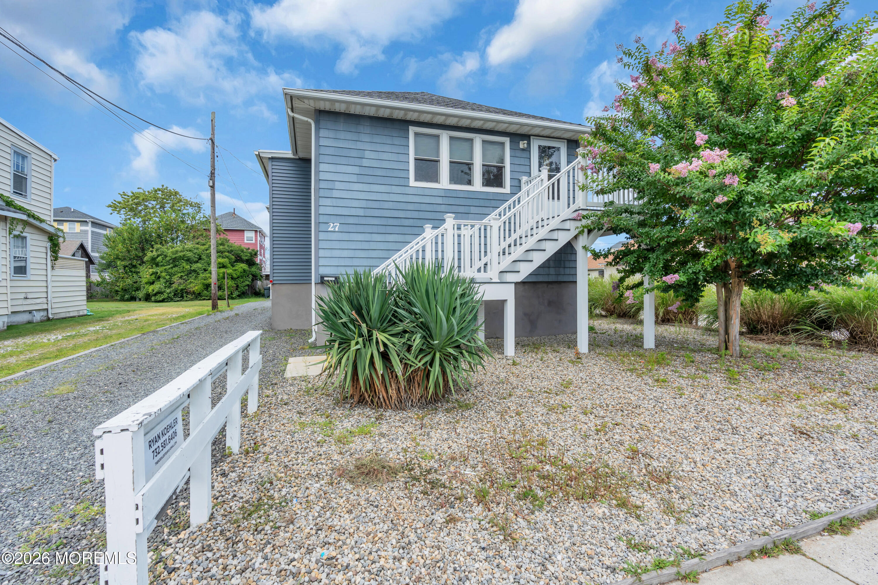 27 Arnold Avenue Point Pleasant Beach NJ 08742