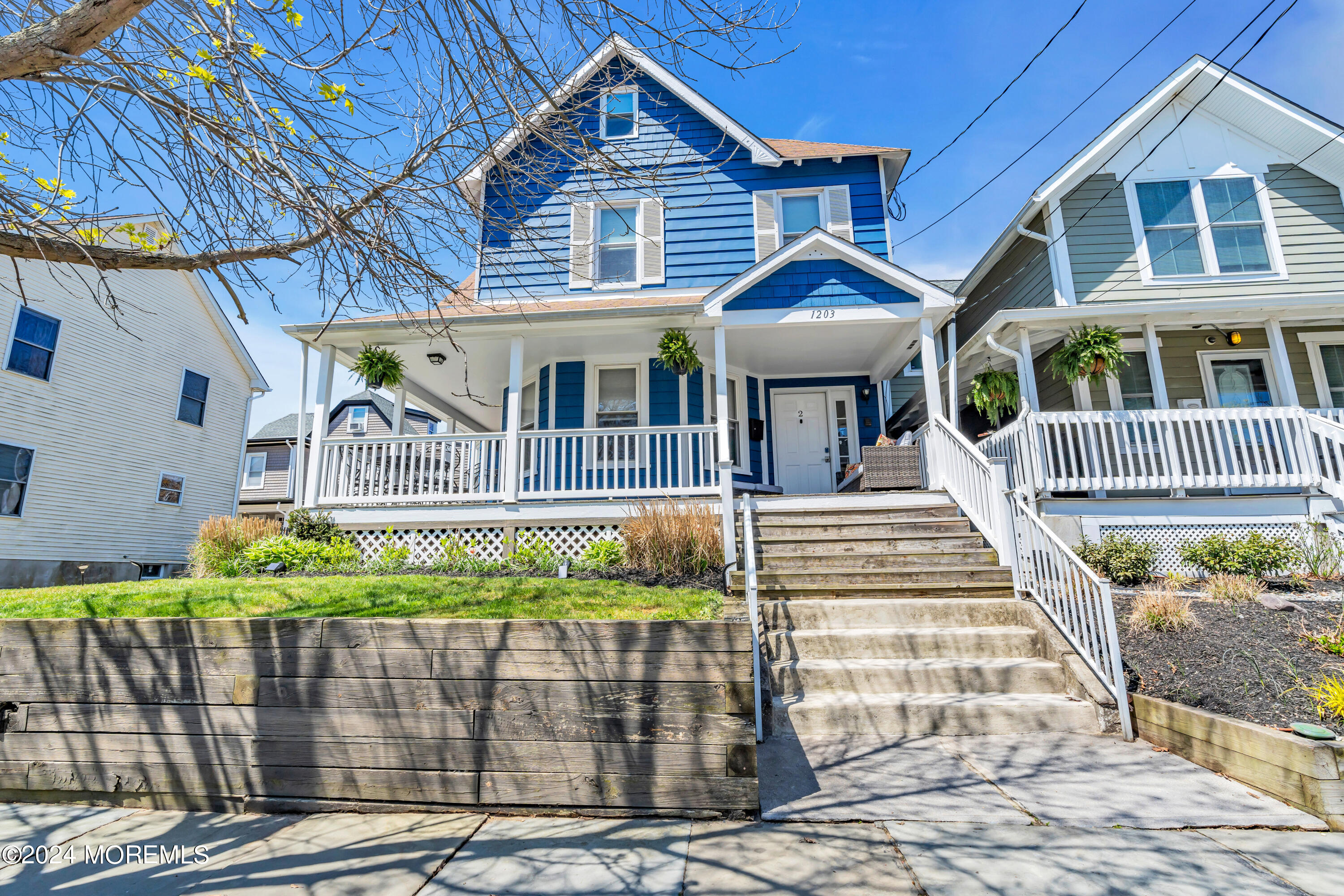 1203 Heck Street Asbury Park NJ 07712