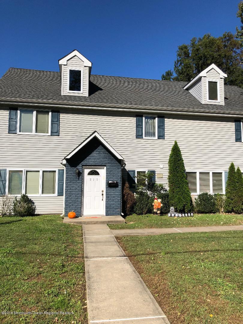 215 Castlewall Avenue Long Branch NJ 07740