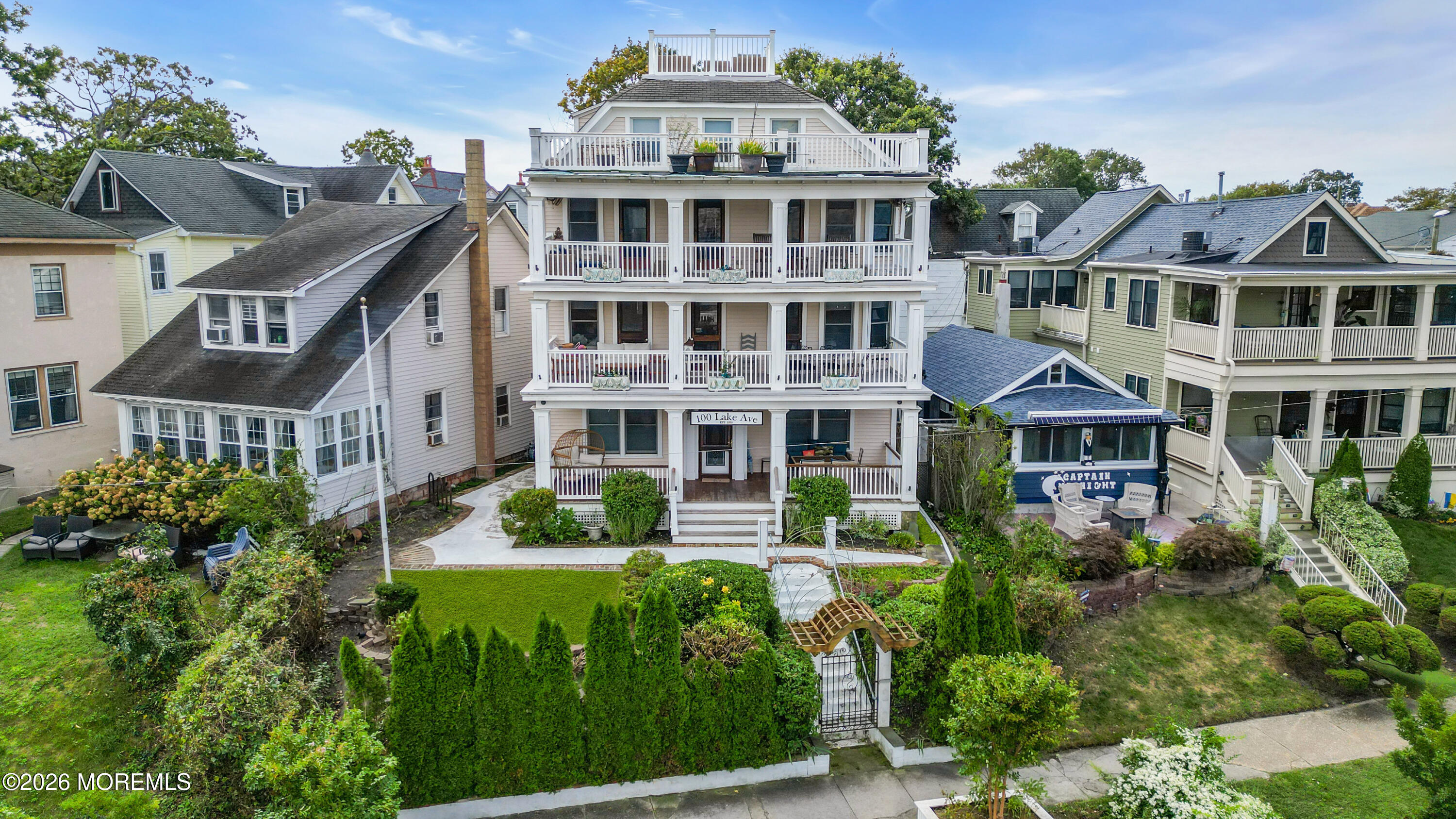 100 Lake Avenue Ocean Grove NJ 07756