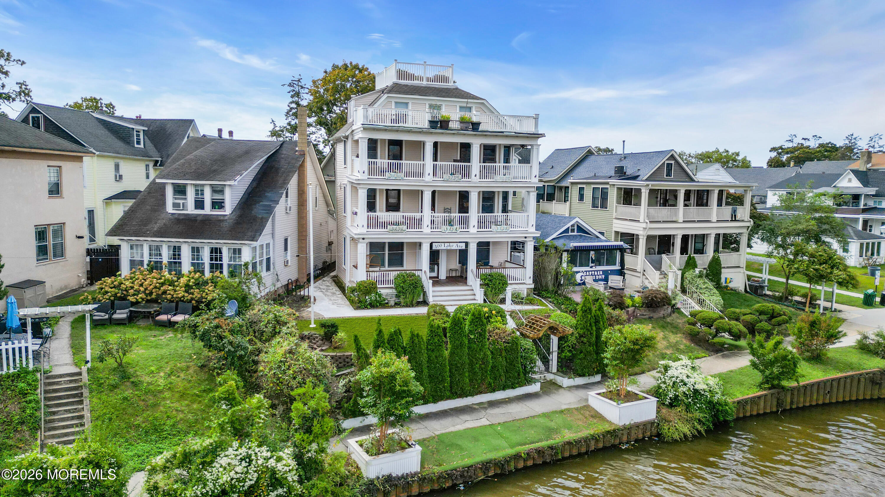 100 Lake Avenue Ocean Grove NJ 07756