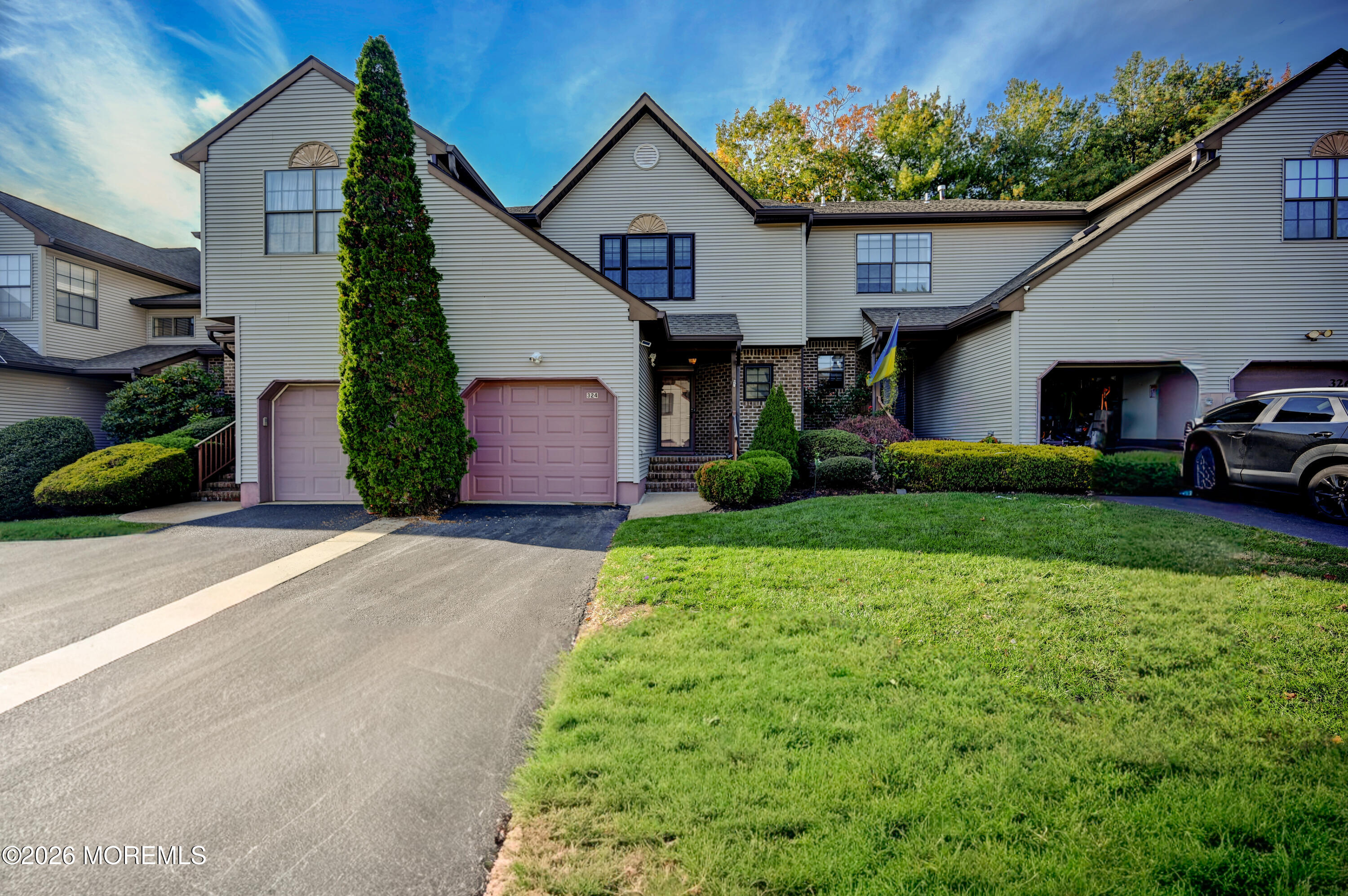 324 Oak Knoll Drive Manalapan NJ 07726