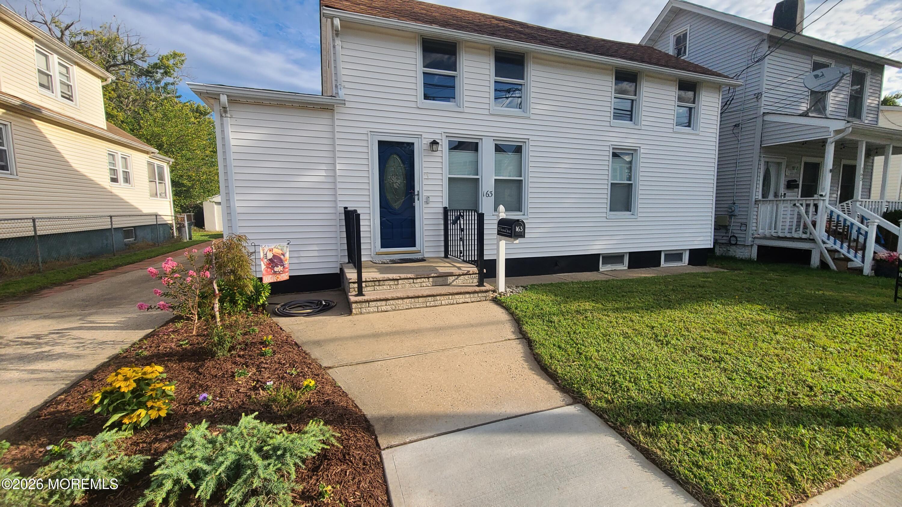 163 2nd Street Keyport NJ 07735