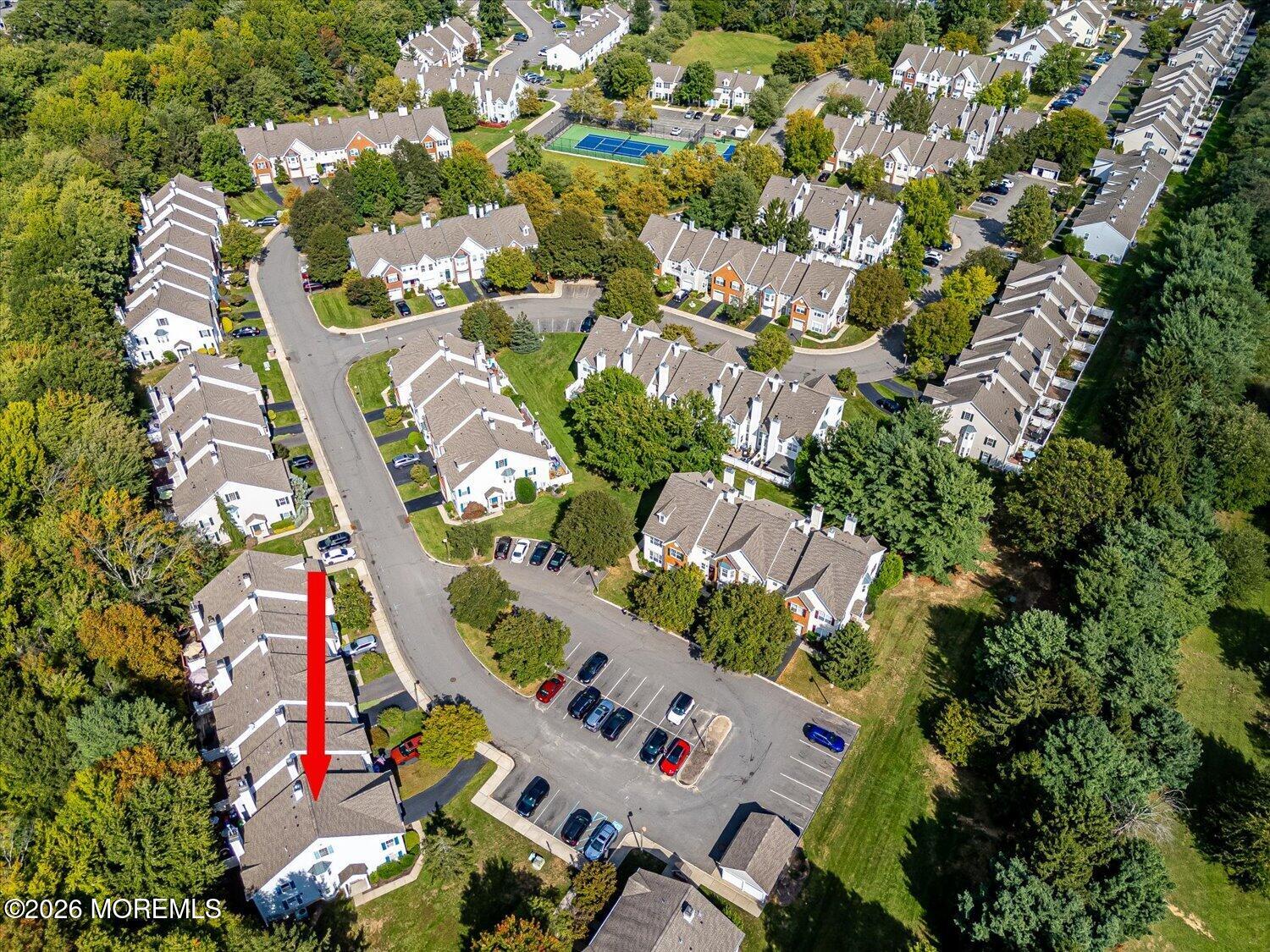 26 Alpine Road Holmdel NJ 07733